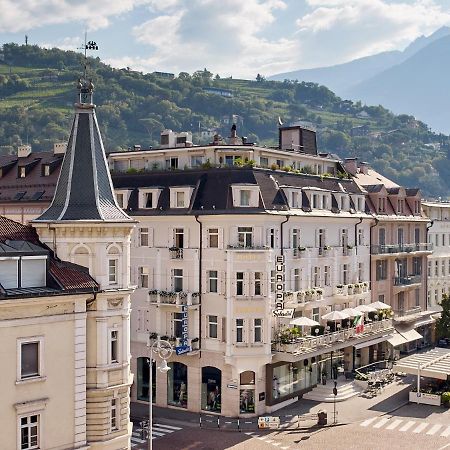 Hotel Europa Splendid Мерано Экстерьер фото