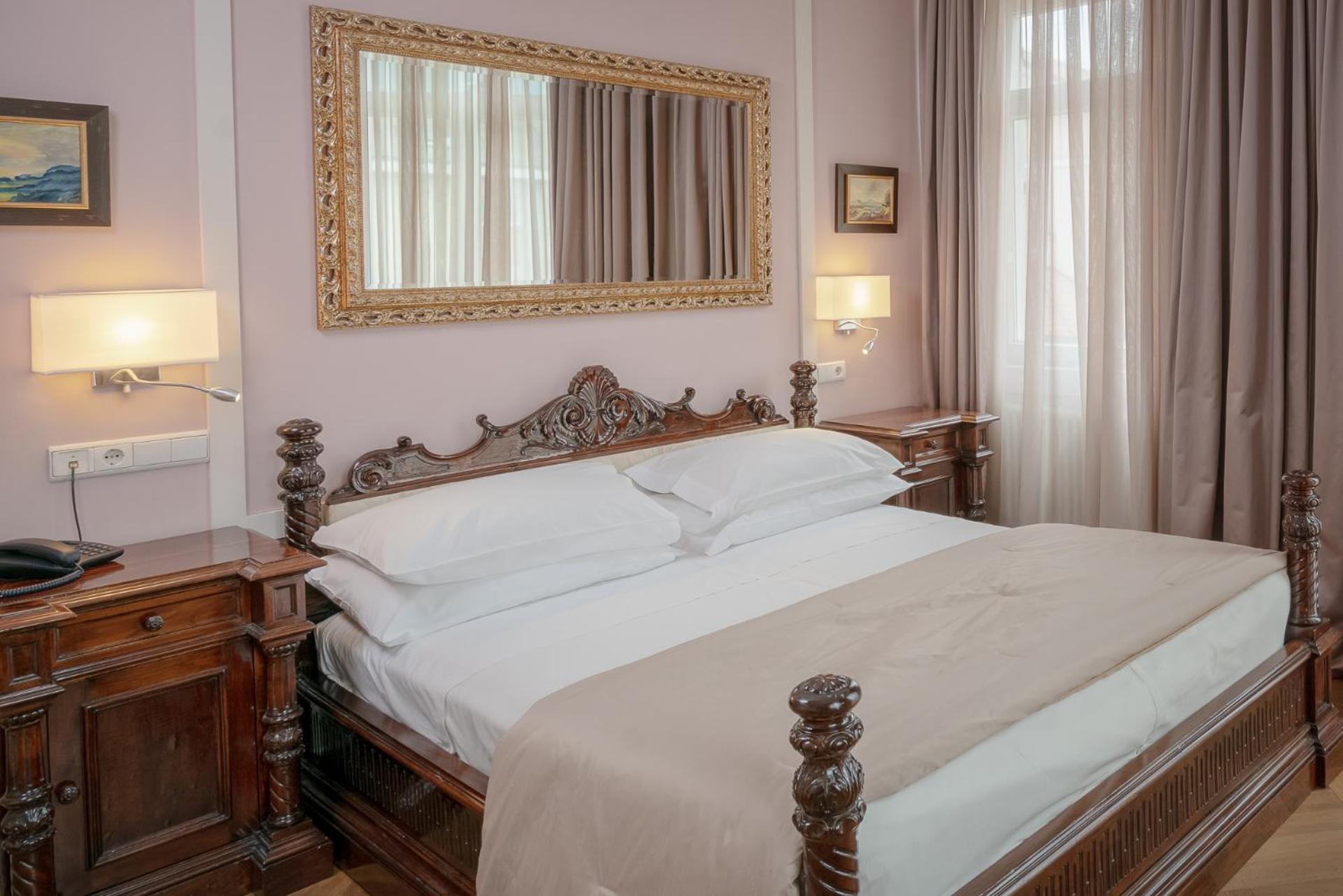 Hotel Europa Splendid Мерано Экстерьер фото