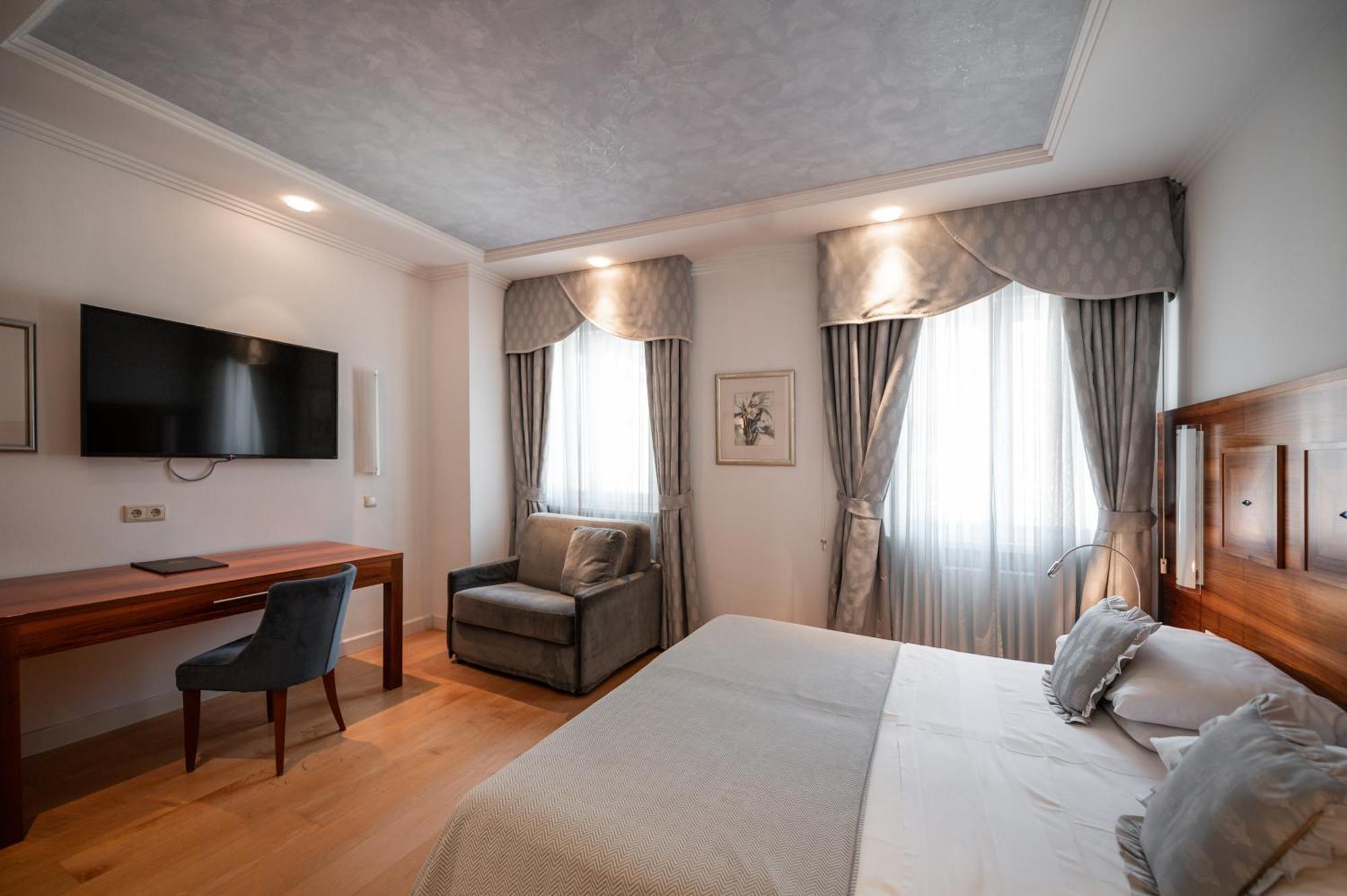 Hotel Europa Splendid Мерано Экстерьер фото