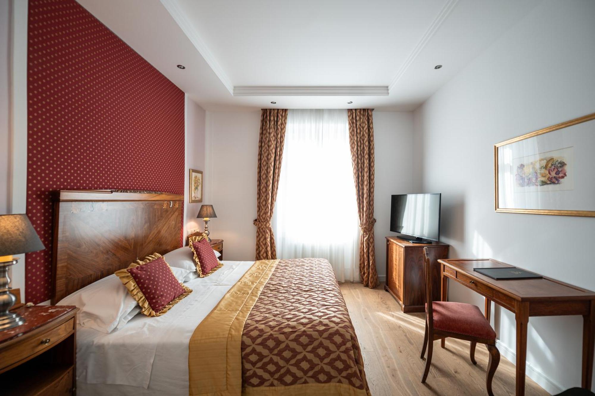 Hotel Europa Splendid Мерано Экстерьер фото