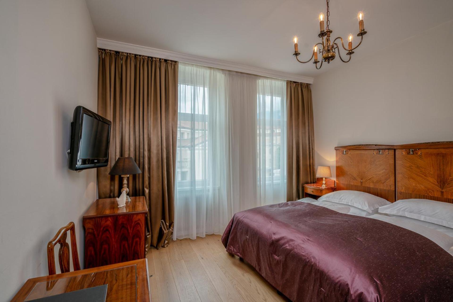 Hotel Europa Splendid Мерано Экстерьер фото
