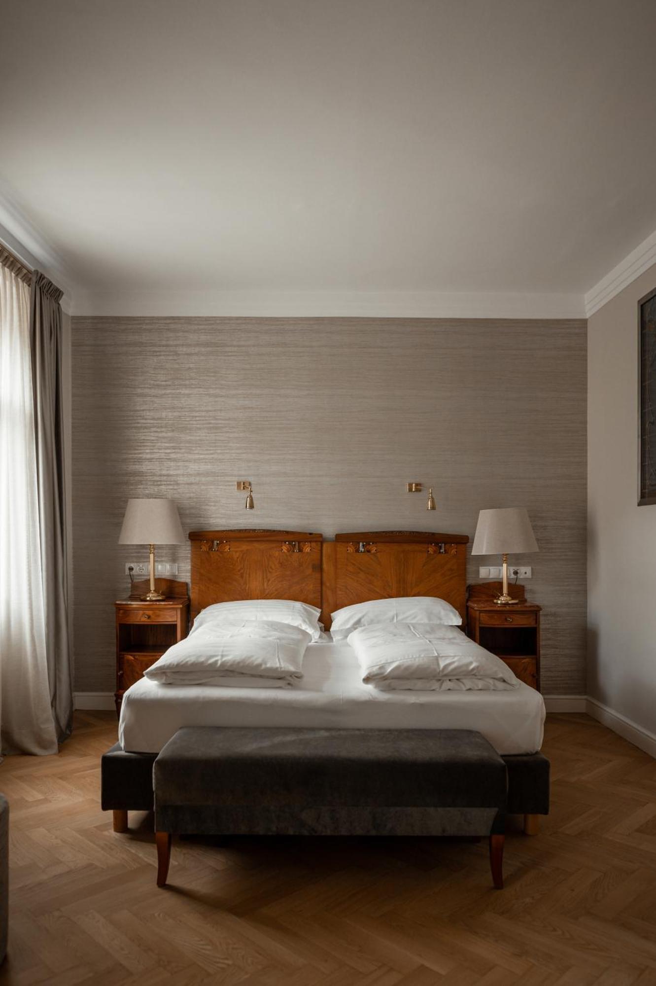 Hotel Europa Splendid Мерано Экстерьер фото