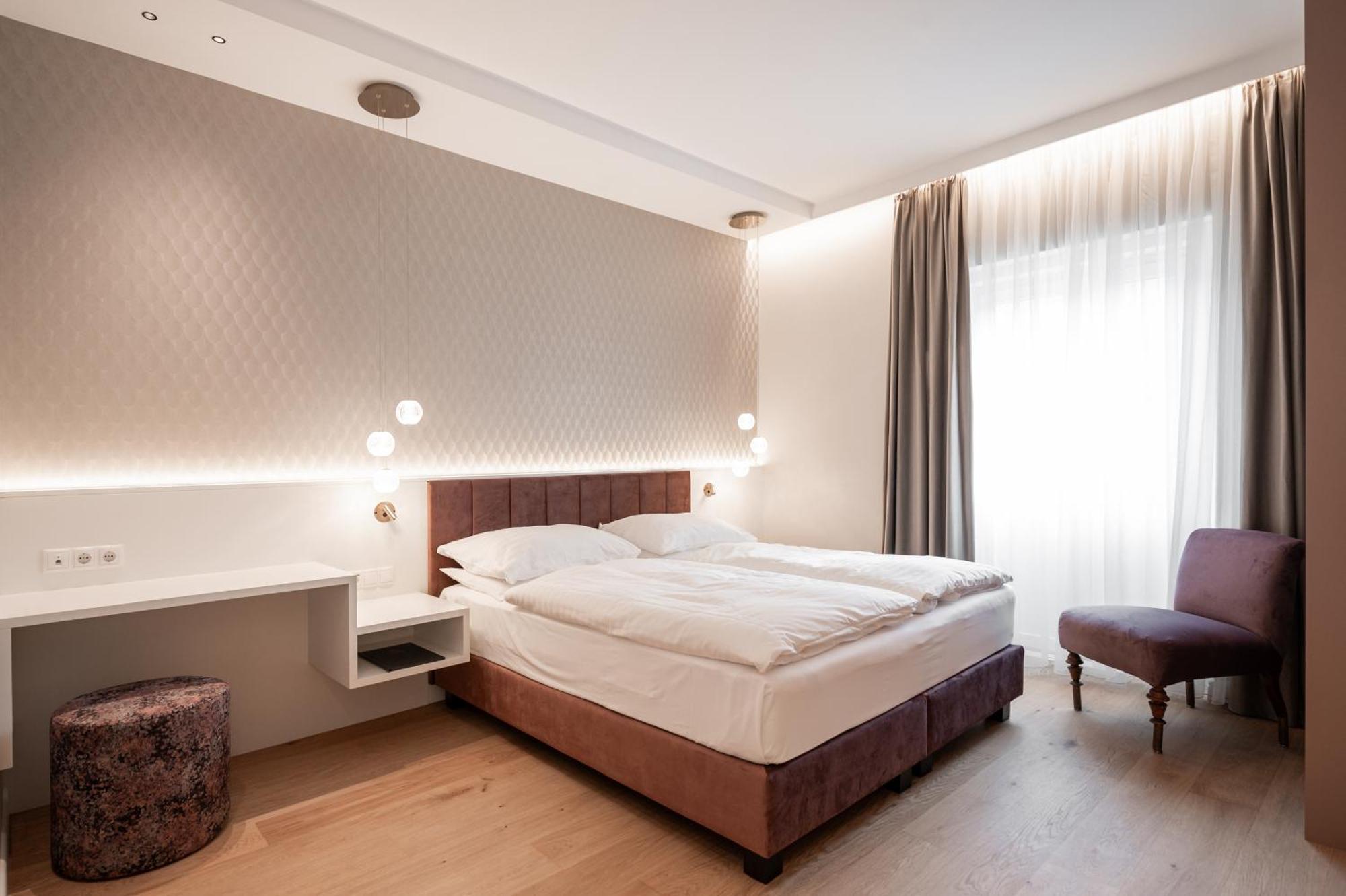 Hotel Europa Splendid Мерано Экстерьер фото