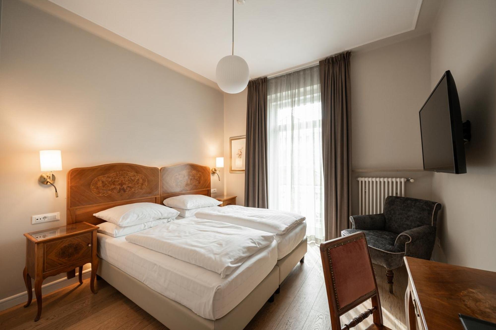Hotel Europa Splendid Мерано Экстерьер фото