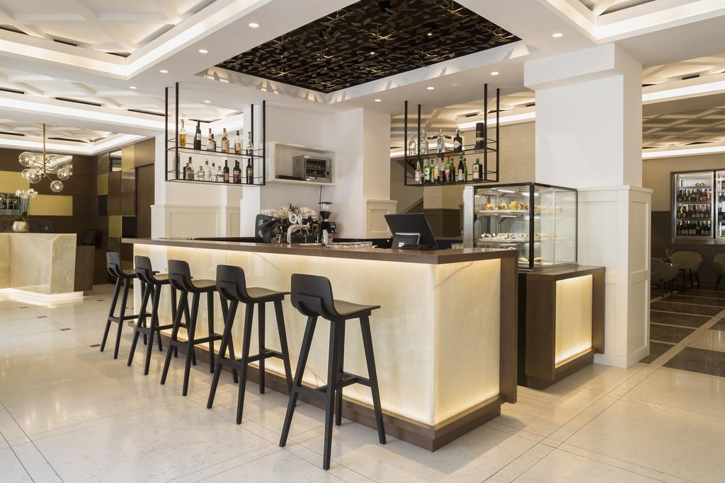 Hotel Europa Splendid Мерано Экстерьер фото