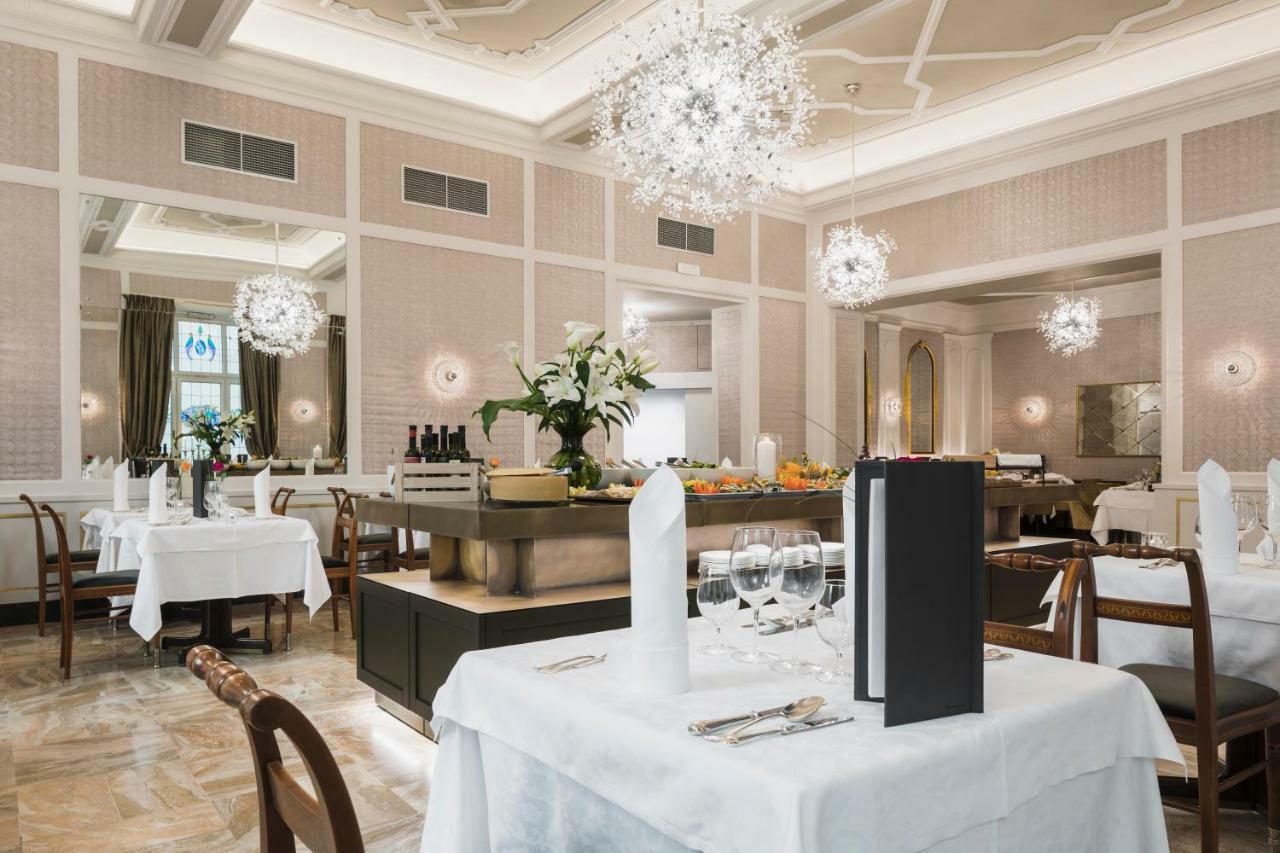 Hotel Europa Splendid Мерано Экстерьер фото
