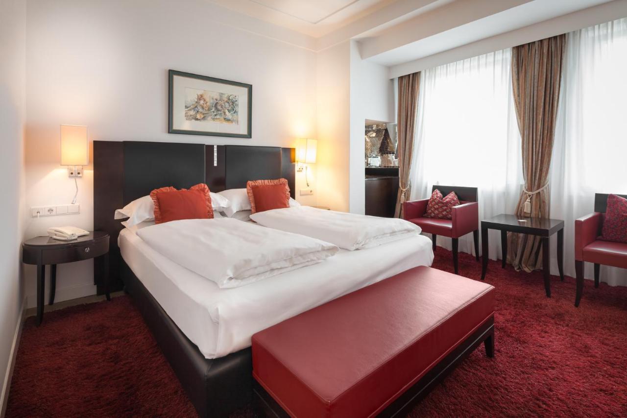 Hotel Europa Splendid Мерано Экстерьер фото