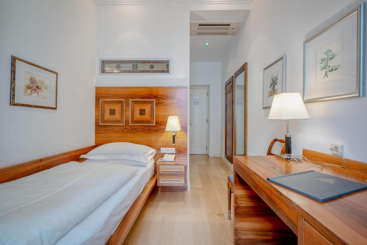 Hotel Europa Splendid Мерано Экстерьер фото