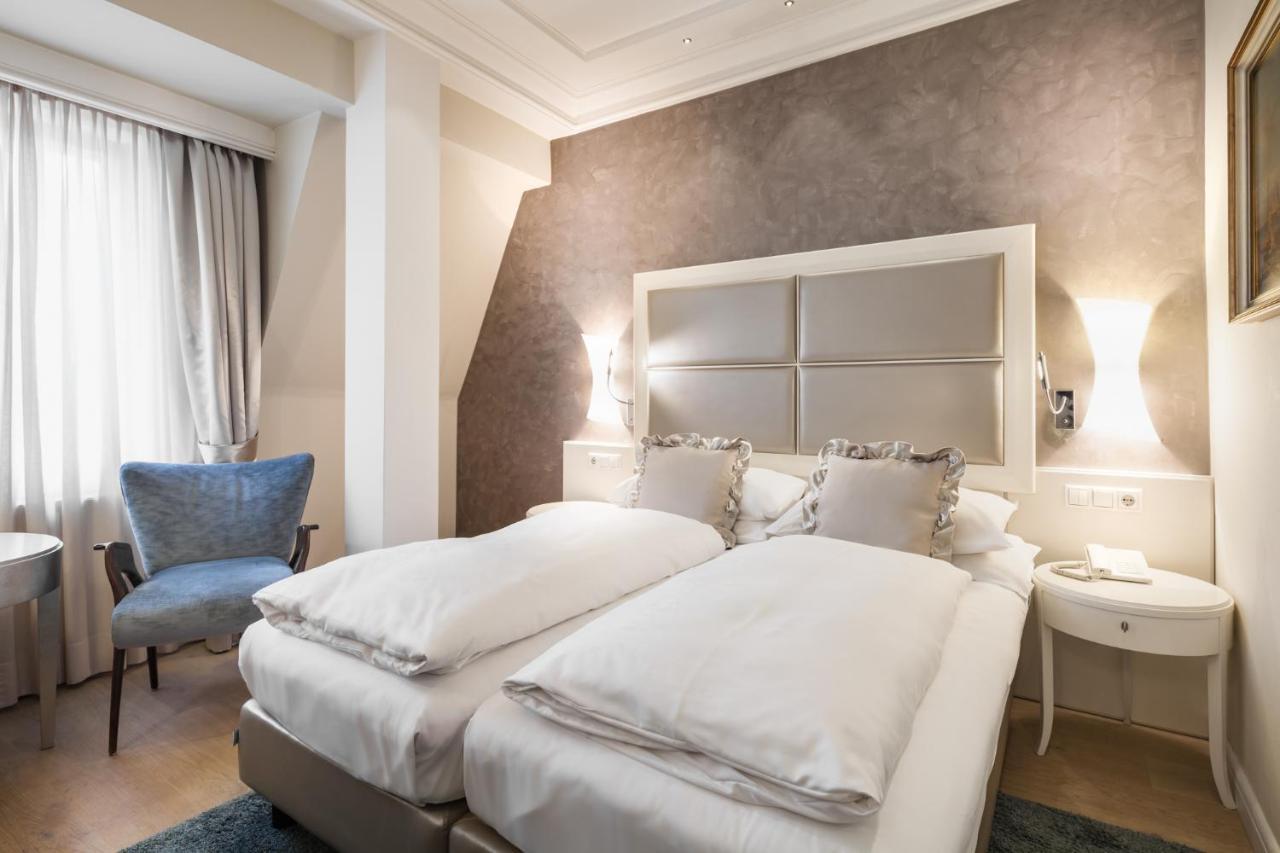 Hotel Europa Splendid Мерано Экстерьер фото